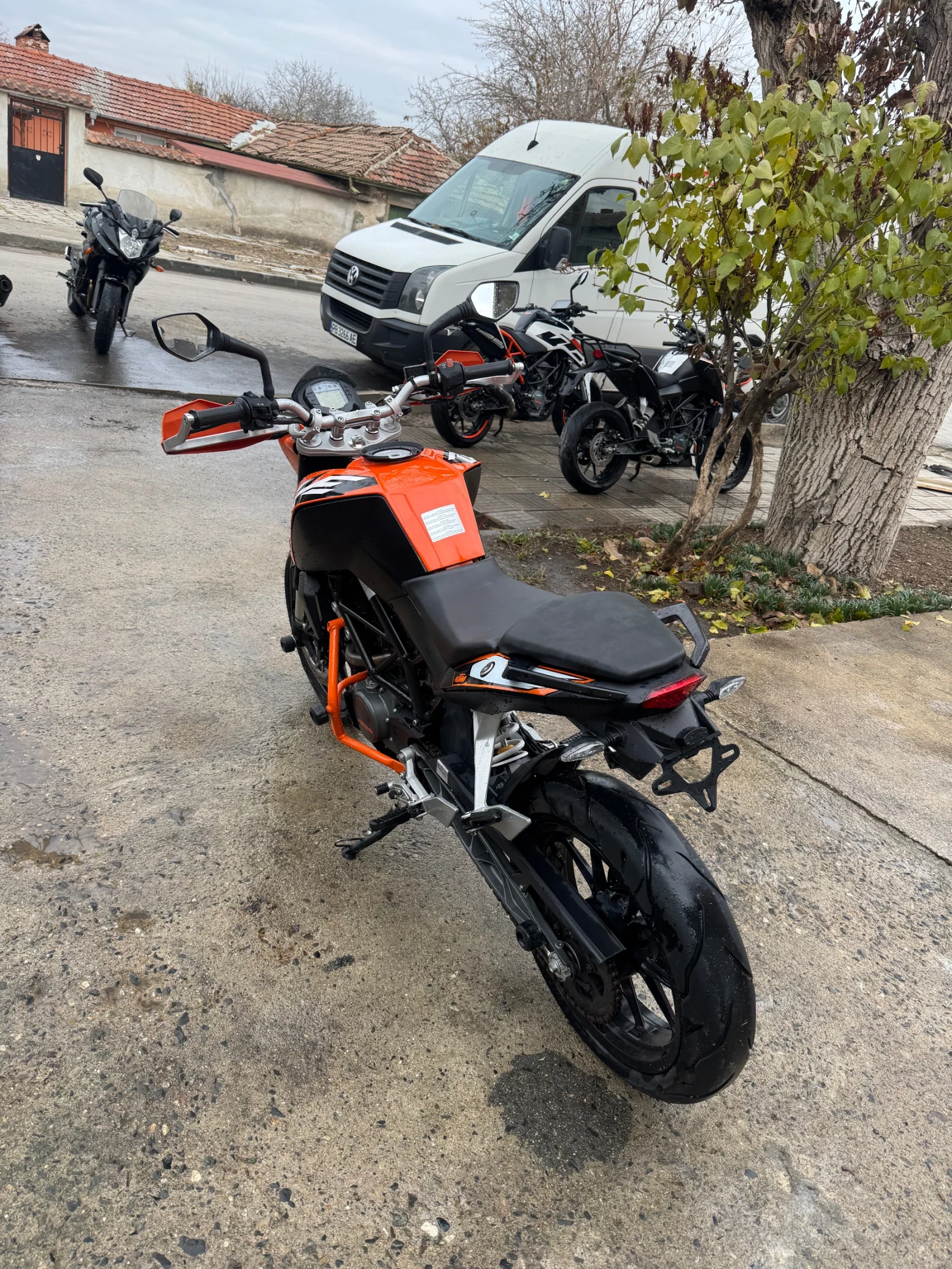 Ktm Duke 125 ABS А1 Категория Лизинг - изображение 6