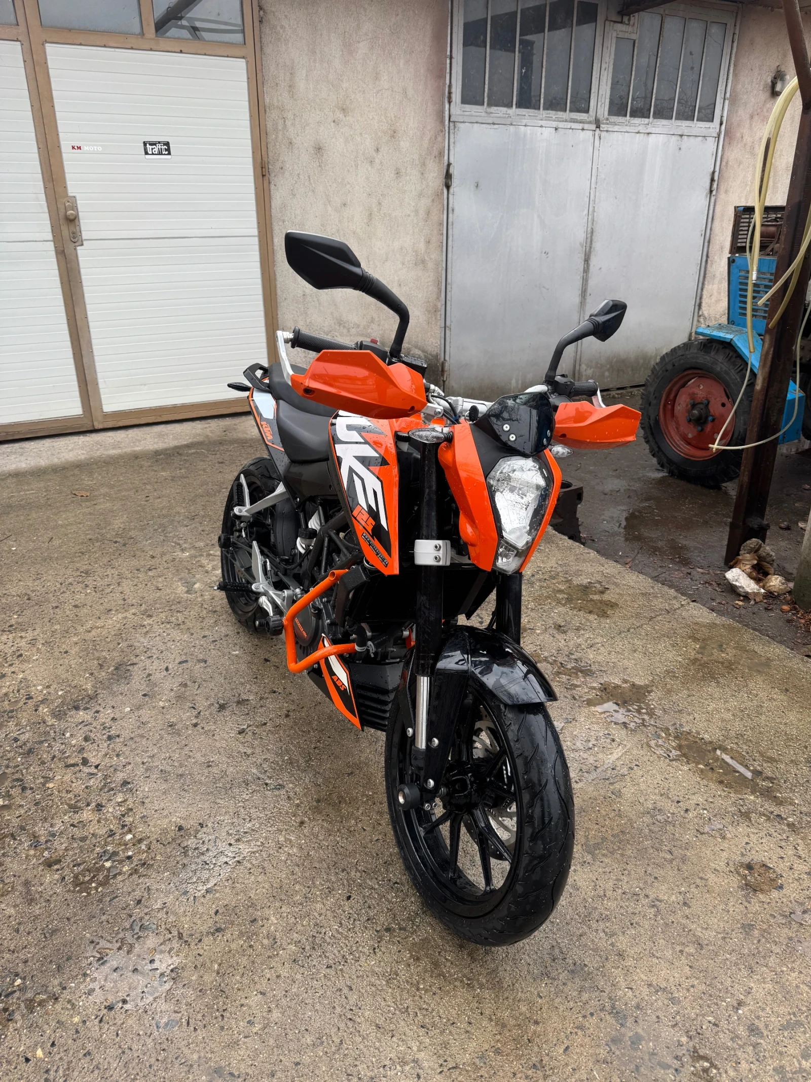 Ktm Duke 125 ABS А1 Категория Лизинг - изображение 2