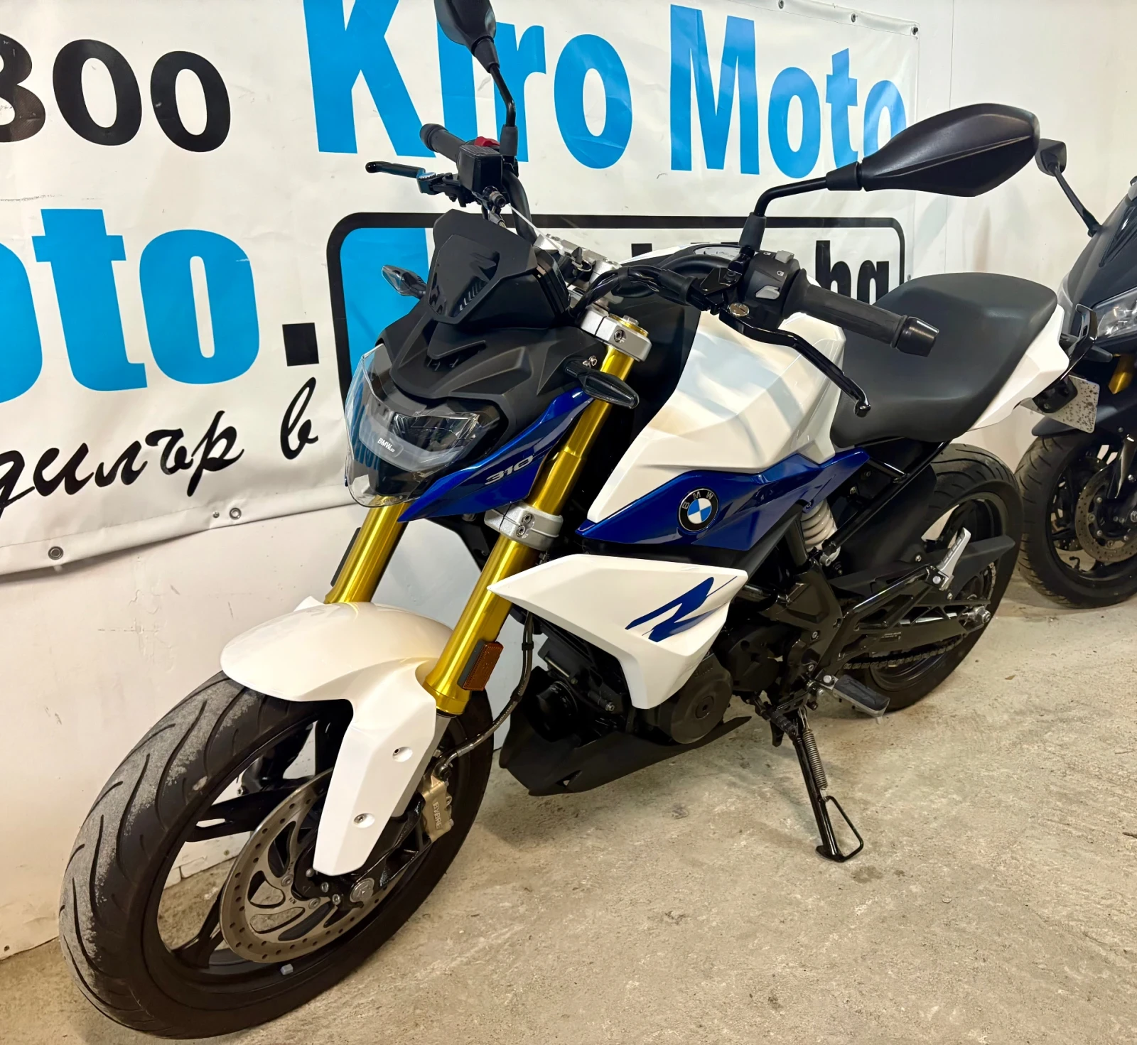 BMW G 310R 2023г! LED! | Mobile.bg — изображение 1