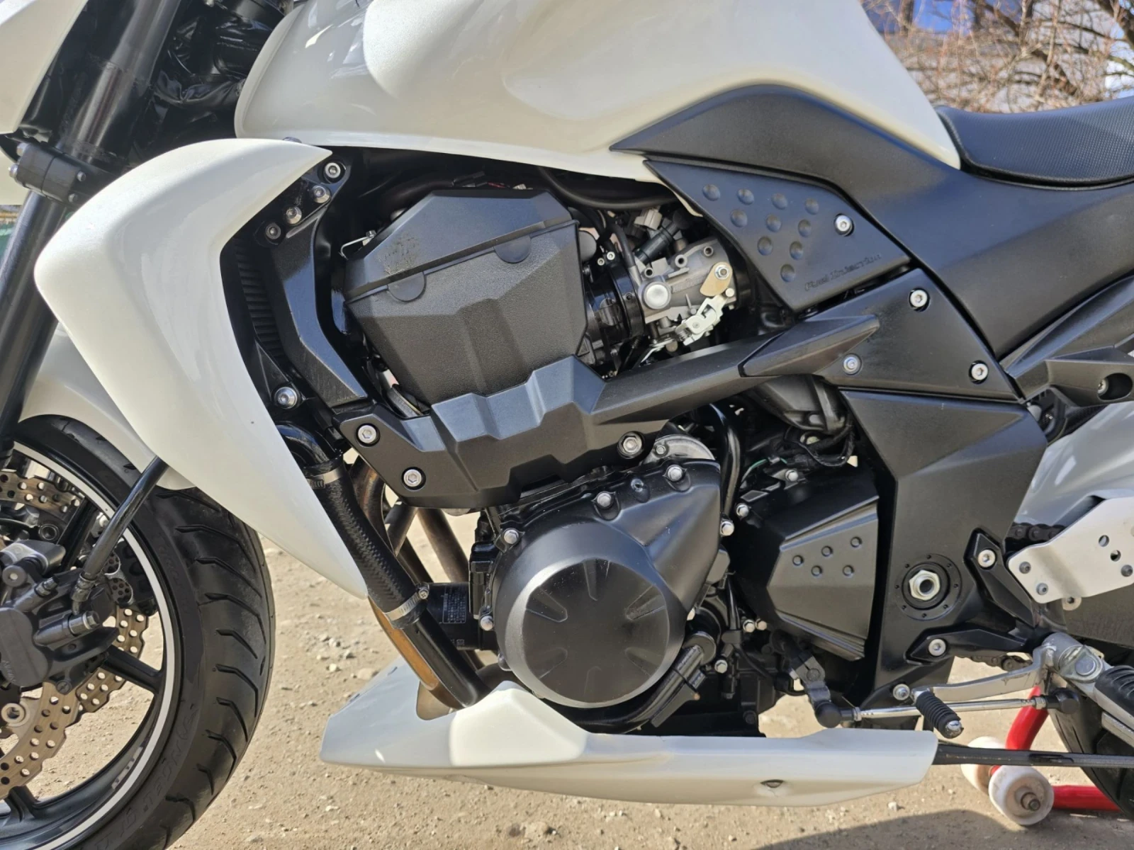 Kawasaki 750  - изображение 5