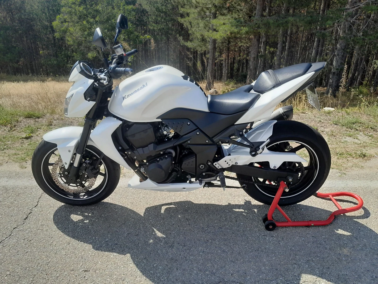 Kawasaki 750  - изображение 4