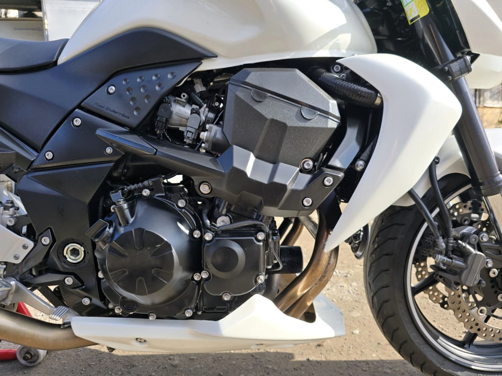 Kawasaki 750  - изображение 6