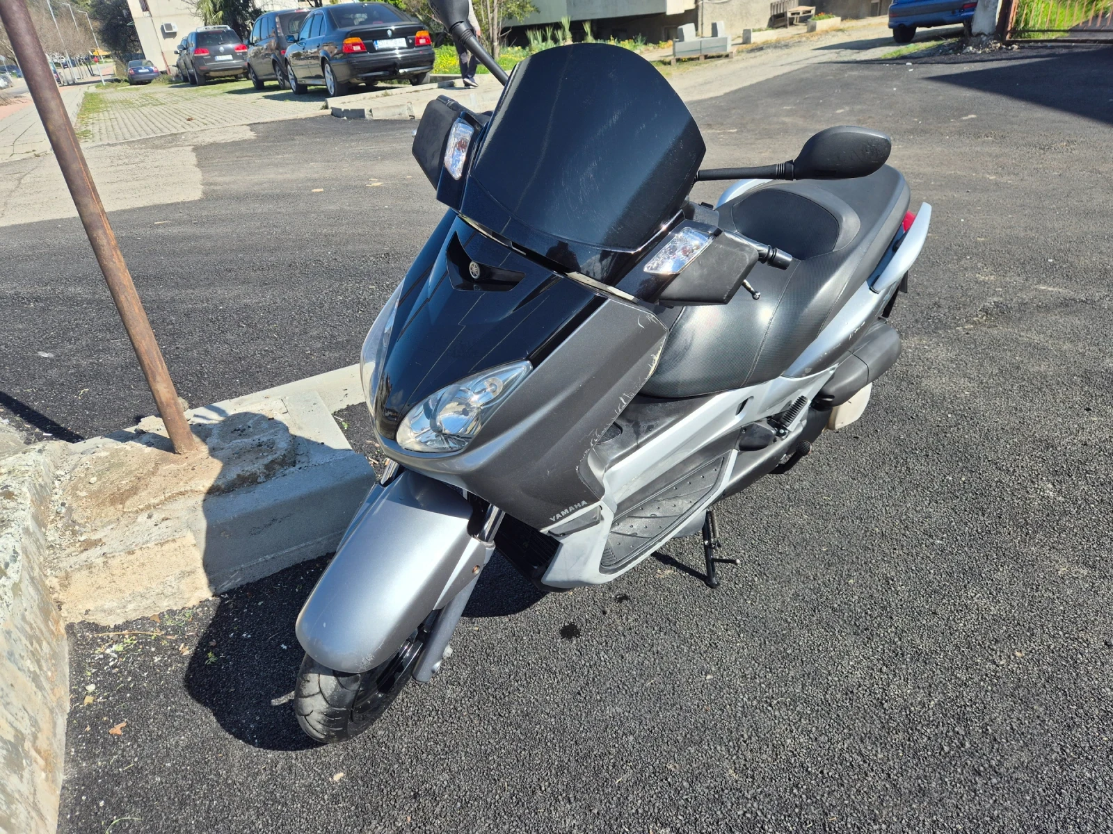 Yamaha X-max 250i, снимка 5 - Мотоциклети и мототехника - 55107718
