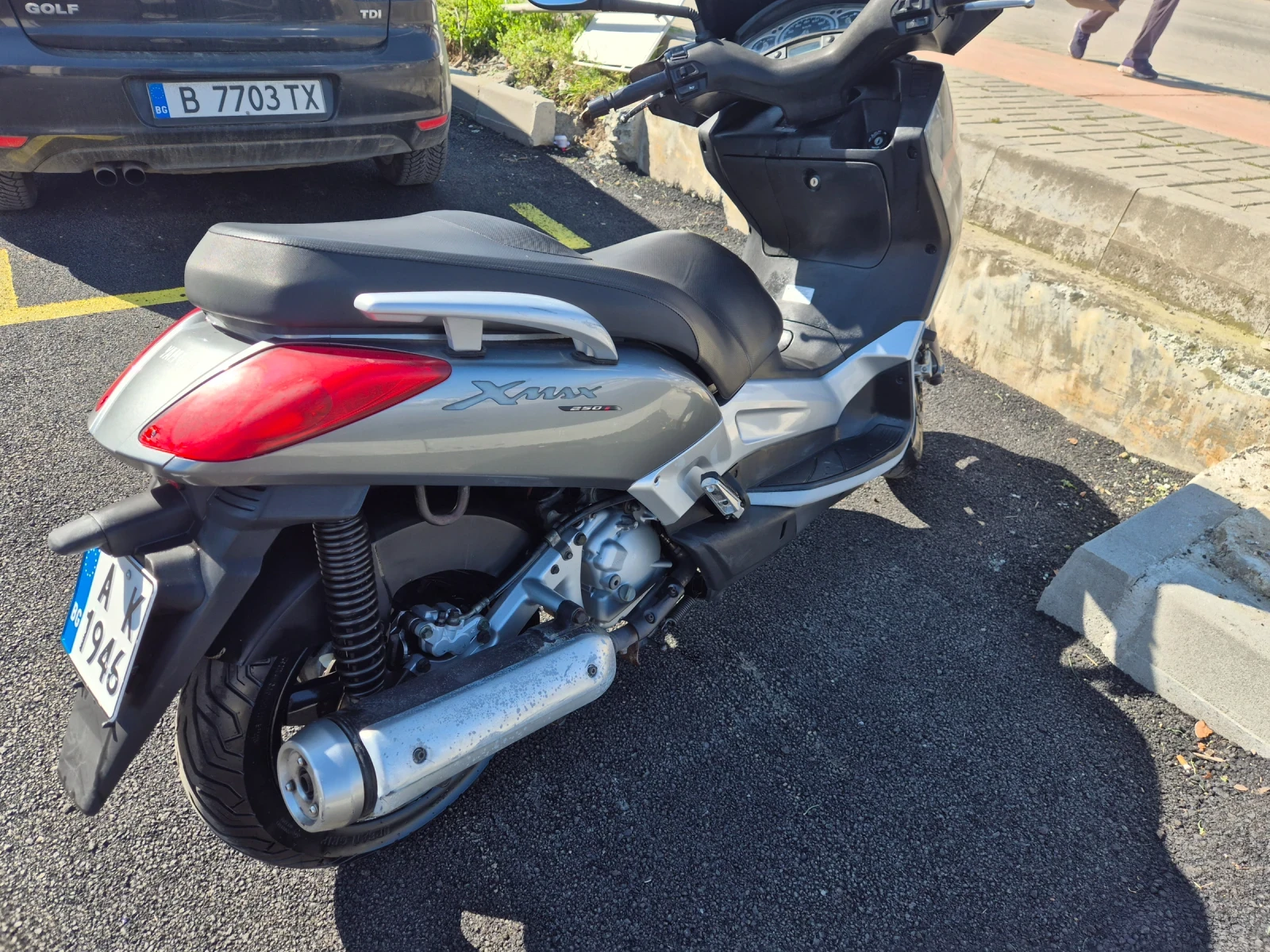 Yamaha X-max 250i, снимка 4 - Мотоциклети и мототехника - 55107718