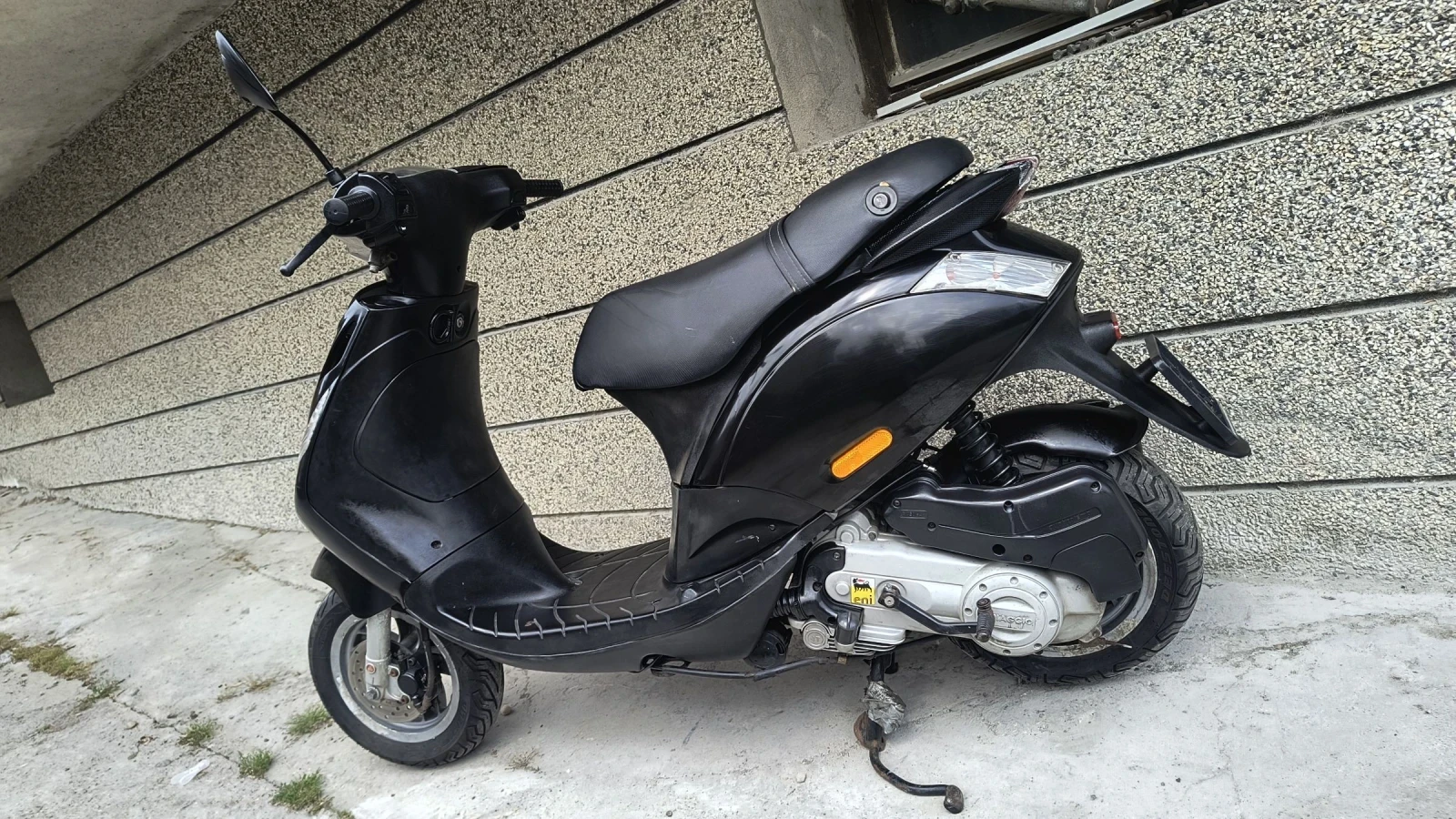 Piaggio Zip, снимка 9 - Мотоциклети и мототехника - 54645733