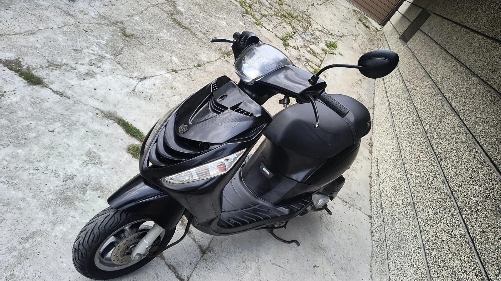 Piaggio Zip, снимка 6 - Мотоциклети и мототехника - 54645733