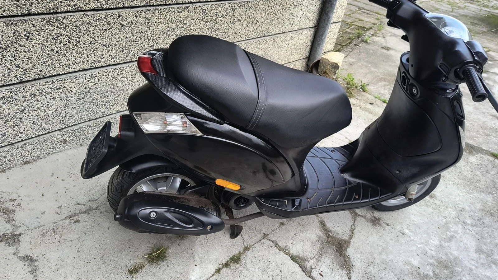 Piaggio Zip, снимка 4 - Мотоциклети и мототехника - 54645733
