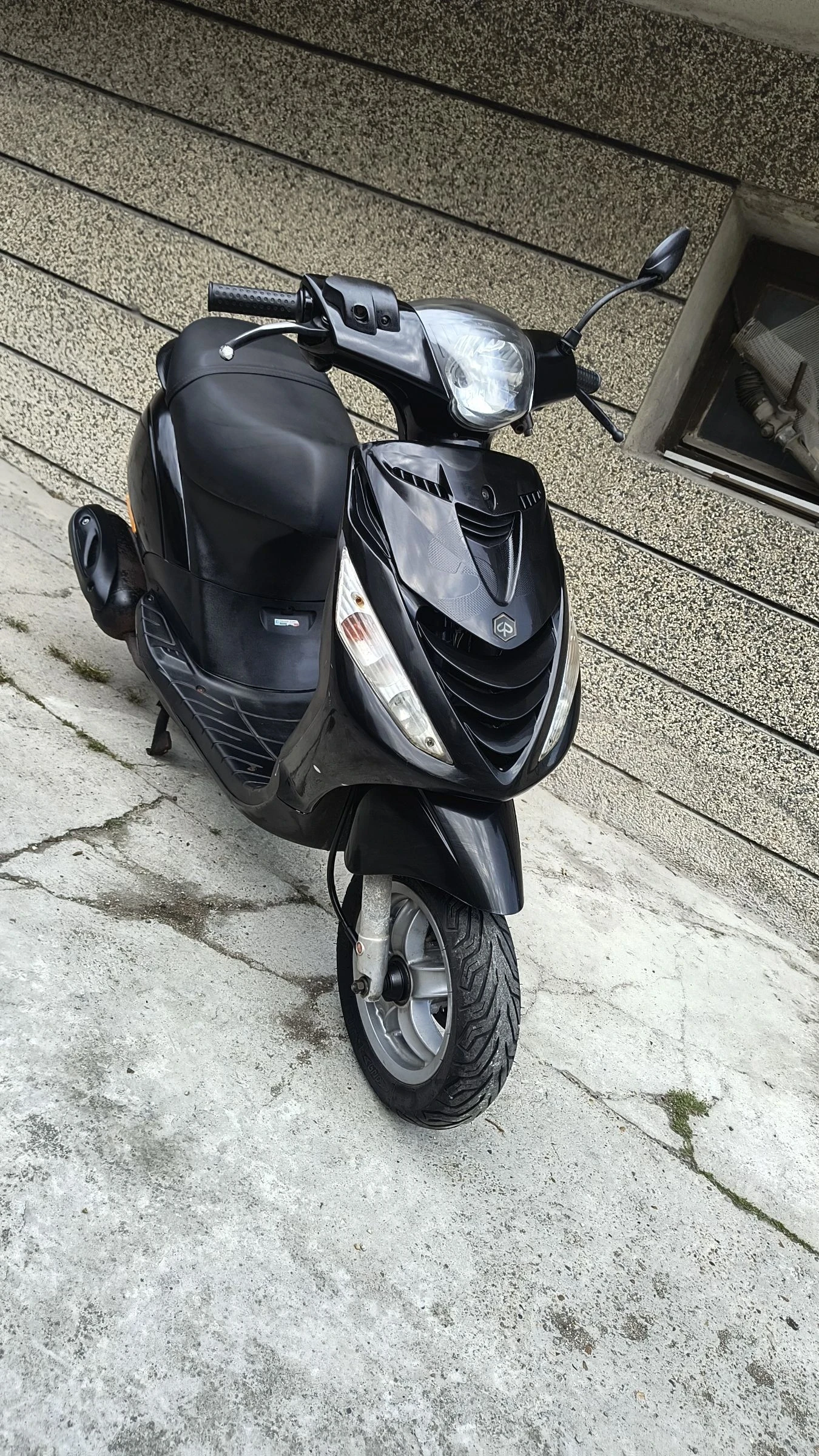 Piaggio Zip
