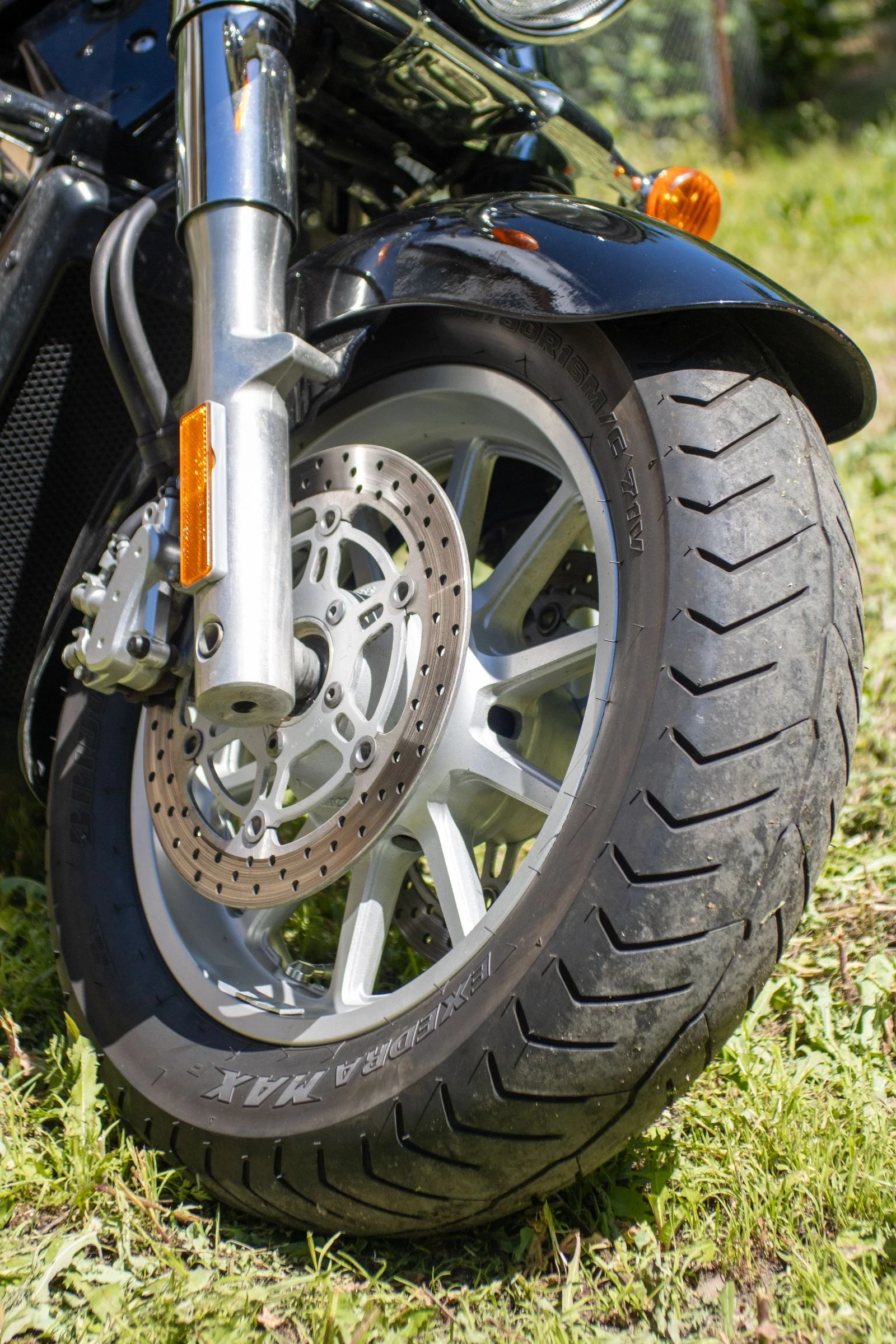 Suzuki Boulevard, снимка 9 - Мотоциклети и мототехника - 55151306