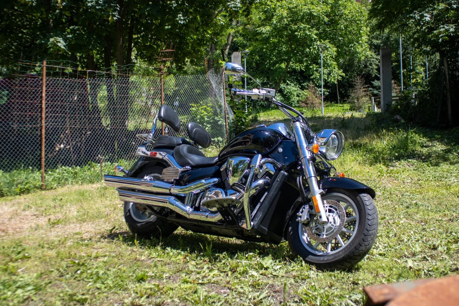 Suzuki Boulevard