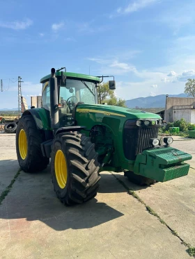 Трактор John Deere 8420 цена по договаряне, снимка 4