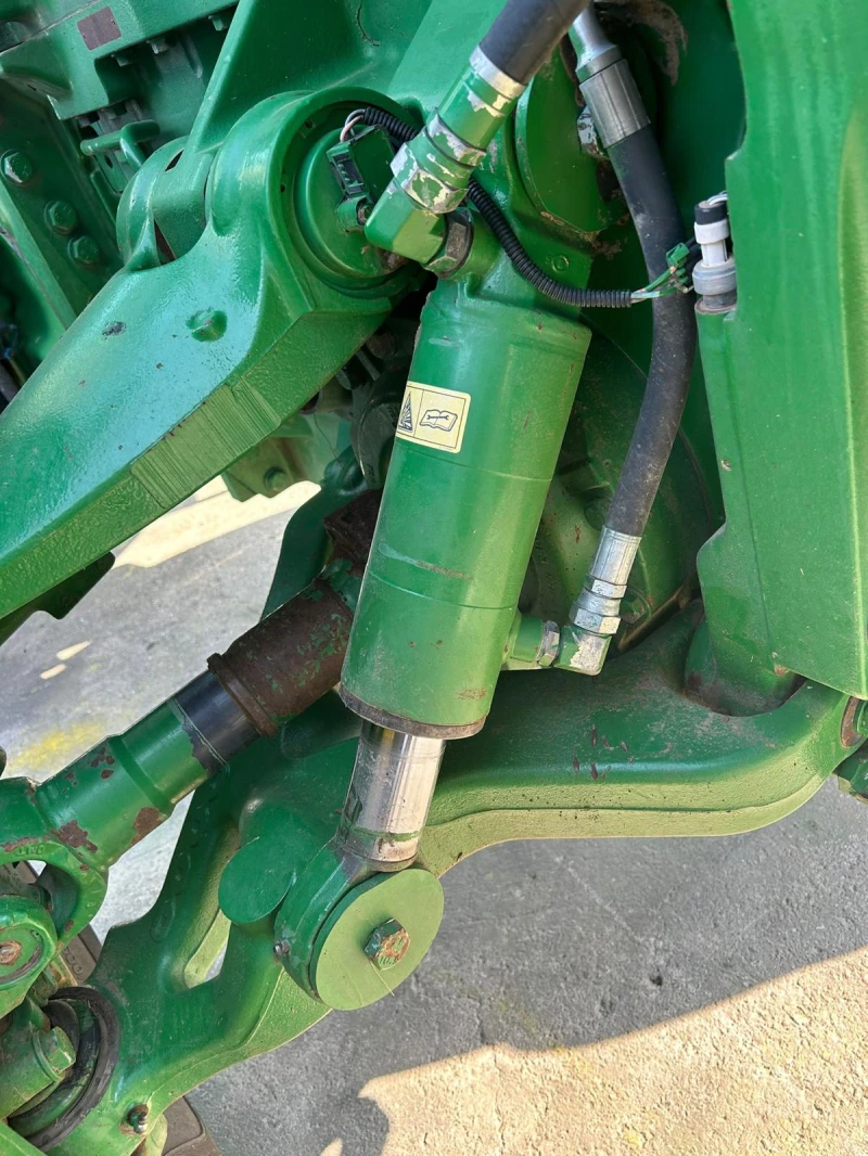 Трактор John Deere 8420 цена по договаряне, снимка 15 - Селскостопанска техника - 43596465