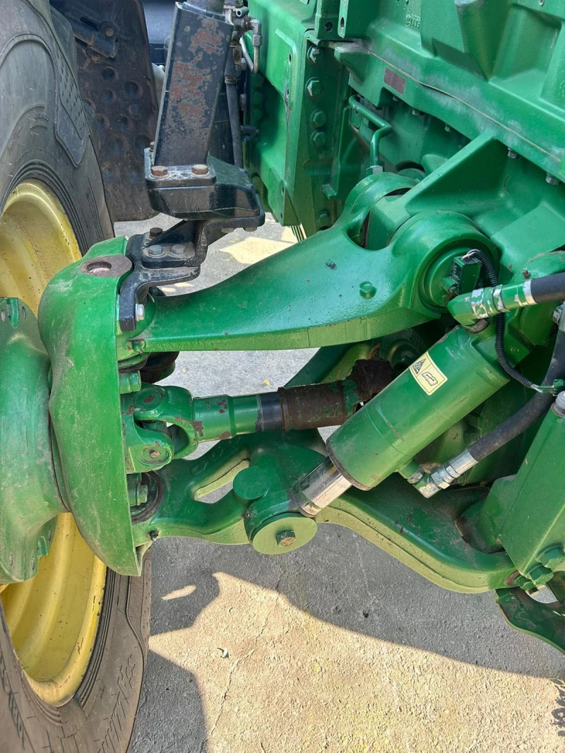 Трактор John Deere 8420 цена по договаряне, снимка 14 - Селскостопанска техника - 43596465