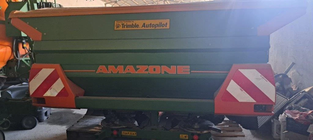 Торачка Amazone ZA-M 1500 - изображение 2