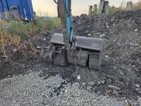 Багер Sunward SWE50, снимка 6