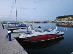 Лодка Bombardier Sea Doo Challenger SP210, снимка 2