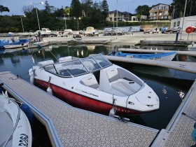 ����� �� �������� �� ����� Bombardier Sea Doo Challenger SP210