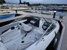 ����� �� �������� �� ����� Bombardier Sea Doo Challenger SP210
