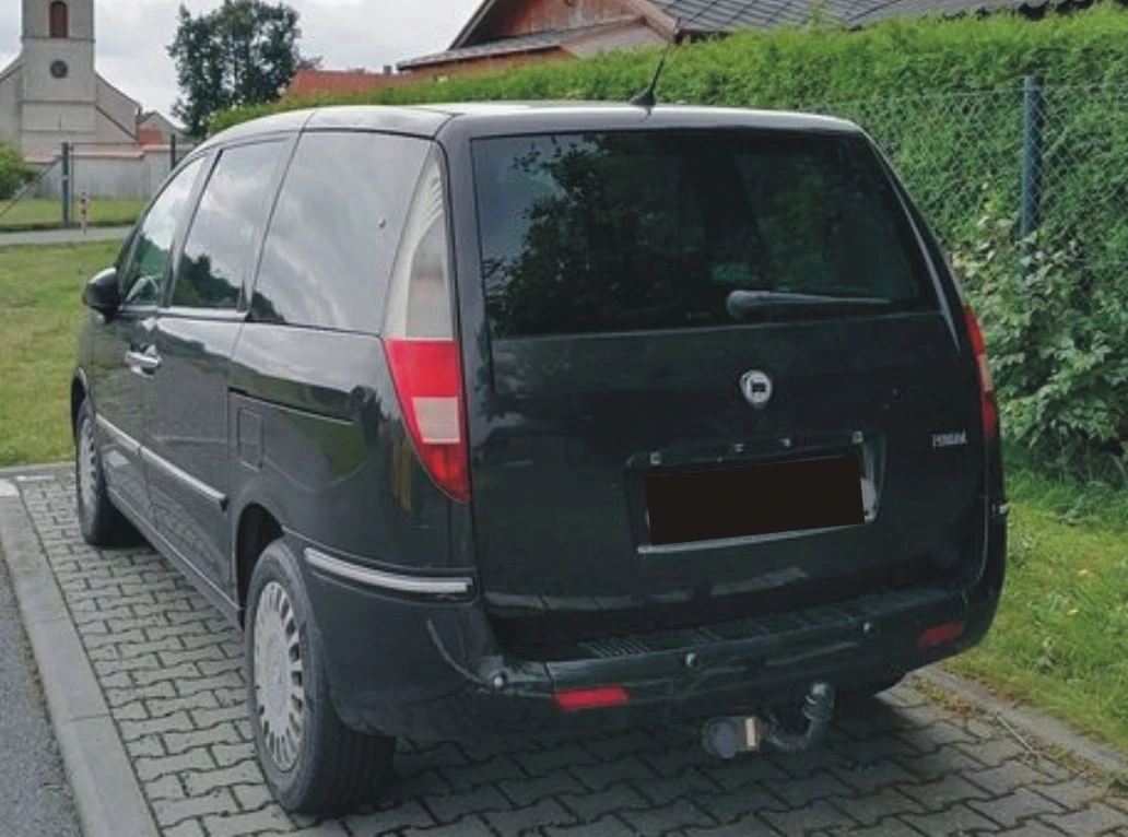 ����� ������ ����� 2002-2010�  Lancia Phedra ������ ����� ����� 2200��� | Mobile.bg � ����������� 3