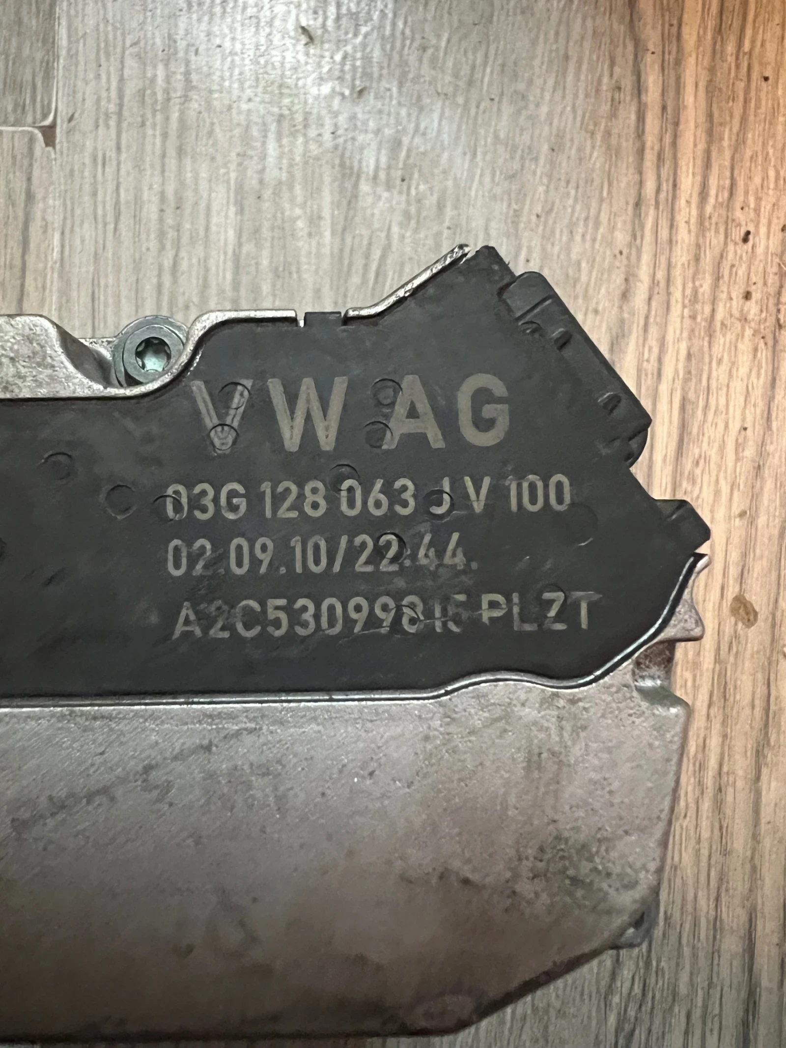 03G128063J ��������� ����� VW Golf 5 1.9TDI  A2C53099815 | Mobile.bg � ����������� 1