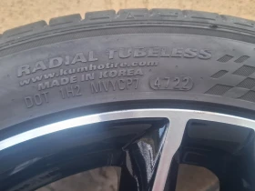 Гуми с джанти Kumho 255/40R19, снимка 7