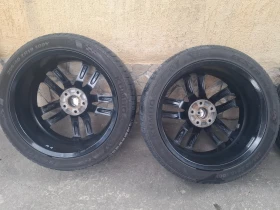 Гуми с джанти Kumho 255/40R19, снимка 9