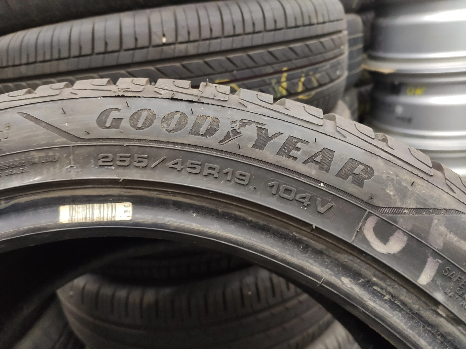  255/45R19 | Mobile.bg   4