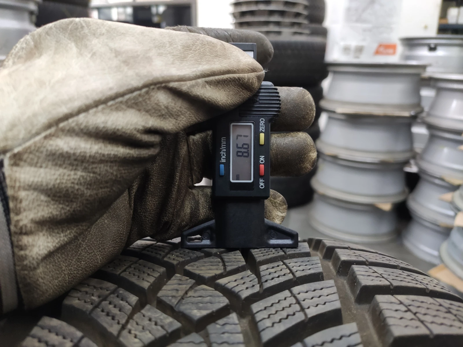  255/45R19 | Mobile.bg   3