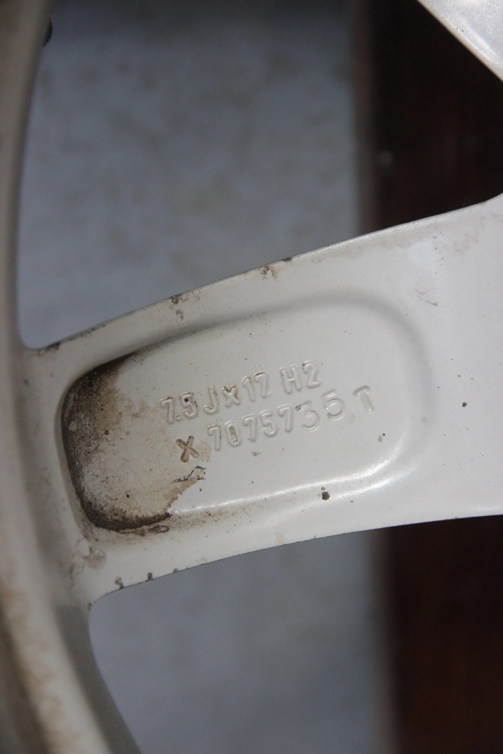 Джанти за BMW 320, снимка 6 - Гуми и джанти - 53784251