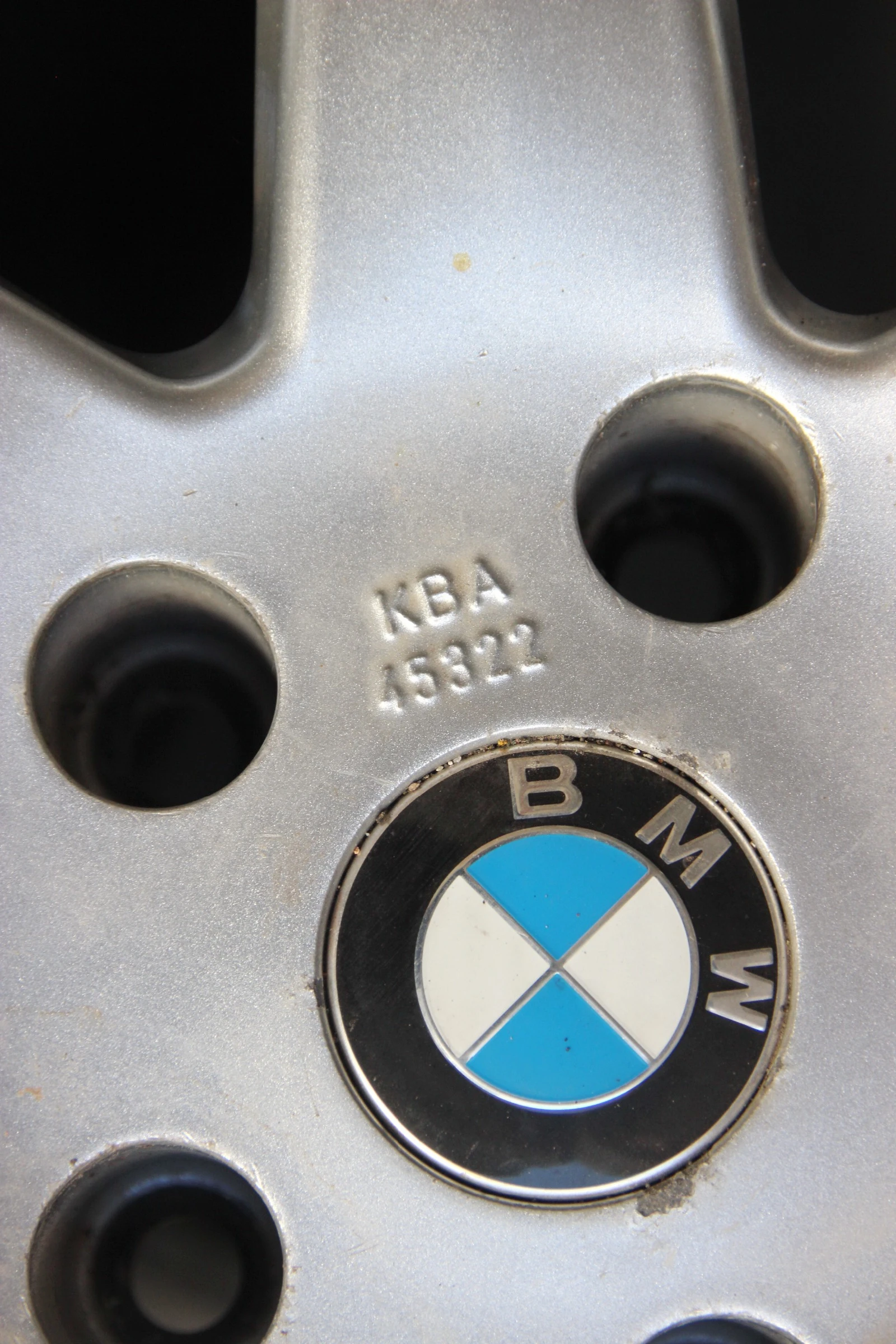 Джанти за BMW 320, снимка 4 - Гуми и джанти - 53784251