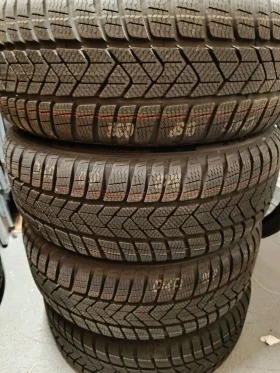 Гуми с джанти Pirelli 205/50R17, снимка 9 - Гуми и джанти - 49149634