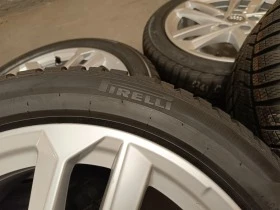 Гуми с джанти Pirelli 205/50R17, снимка 3 - Гуми и джанти - 49149634