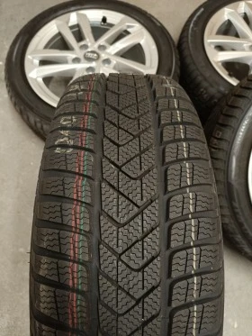 Гуми с джанти Pirelli 205/50R17, снимка 7 - Гуми и джанти - 49149634