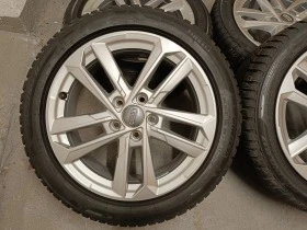 Гуми с джанти Pirelli 205/50R17, снимка 2 - Гуми и джанти - 49149634