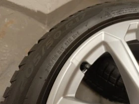 Гуми с джанти Pirelli 205/50R17, снимка 4 - Гуми и джанти - 49149634