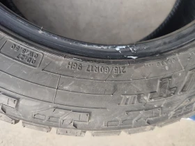 Гуми Всесезонни 215/60R17, снимка 4 - Гуми и джанти - 53698089