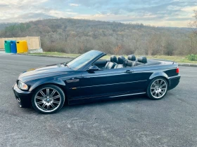 BMW M3 Convertible HardTop SMG, снимка 8