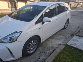 Toyota Prius Тойота Приус плюс , снимка 9
