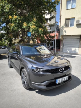 Mazda MX-30 ДЯСНА ДИРЕКЦИЯ-ГАРАНЦИОННА-ДОГОВАРЯНЕ, снимка 3