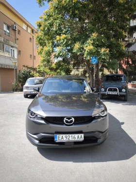 Mazda MX-30 ДЯСНА ДИРЕКЦИЯ-ГАРАНЦИОННА-ДОГОВАРЯНЕ, снимка 4