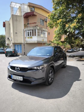 Mazda MX-30 ДЯСНА ДИРЕКЦИЯ-ГАРАНЦИОННА-ДОГОВАРЯНЕ, снимка 2