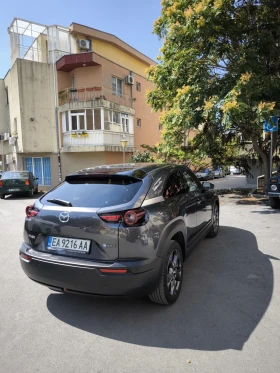 Mazda MX-30 ДЯСНА ДИРЕКЦИЯ-ГАРАНЦИОННА-ДОГОВАРЯНЕ, снимка 5