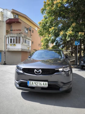 Mazda MX-30 ДЯСНА ДИРЕКЦИЯ-ГАРАНЦИОННА-ДОГОВАРЯНЕ, снимка 1
