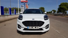 Ford Puma STline MHEV