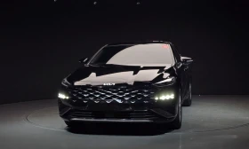 Kia K8 3.5 LPG 2WD Trendy, снимка 3