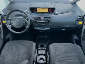 Citroen Grand C4 Picasso 1.6HDi Автоматик ПРОЧЕТИ ОПИСАНИЕТО, снимка 7