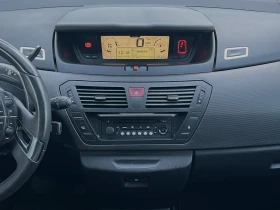 Citroen Grand C4 Picasso 1.6HDi Автоматик ПРОЧЕТИ ОПИСАНИЕТО, снимка 9