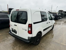 Peugeot Partner 1.6 HDI, снимка 4