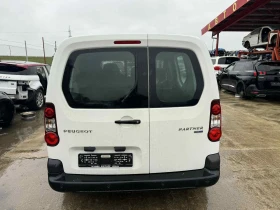 Peugeot Partner 1.6 HDI, снимка 5
