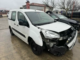 Peugeot Partner 1.6 HDI, снимка 1